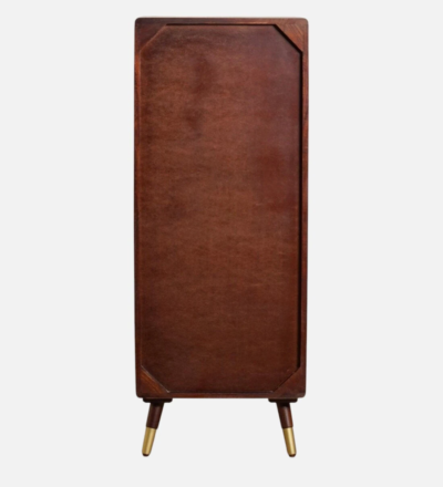 Nexora Chest of Drawers with Brass Fittings and Compact Storage Drawers - Image 7