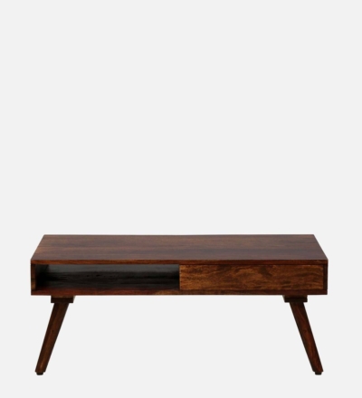Buy Stylish Coffee Tables & Center Tables Online Sheesham Wood  By Sarve Furniture - Image 4