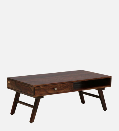 Buy Stylish Coffee Tables & Center Tables Online Sheesham Wood  By Sarve Furniture - Image 5