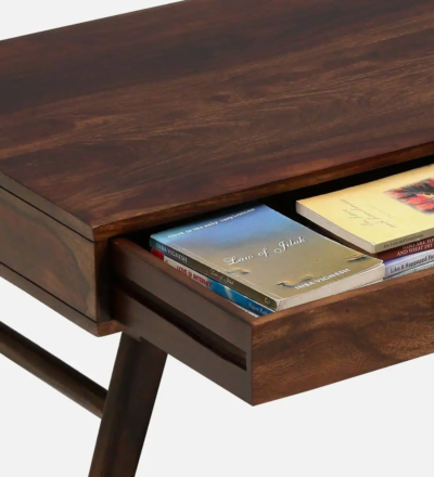 Buy Stylish Coffee Tables & Center Tables Online Sheesham Wood  By Sarve Furniture - Image 9