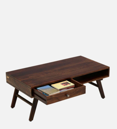 Buy Stylish Coffee Tables & Center Tables Online Sheesham Wood  By Sarve Furniture - Image 7