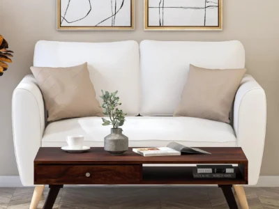 Buy Stylish Coffee Tables & Center Tables Online Sheesham Wood By Sarve Furniture