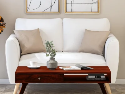 Shop Coffee Tables Online in India Sheesham Wood By Sarve Furniture