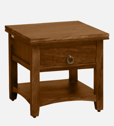 Elegant Bedroom Nightstand With Drawer By Sarve Furniture - Image 4