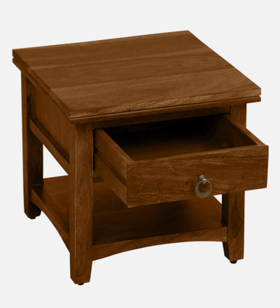 Elegant Bedroom Nightstand With Drawer By Sarve Furniture - Image 5