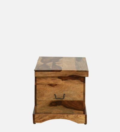 Coffee Table in Living Room Furniture Sheesham Wood Trunk By Sarve Furniture - Image 8