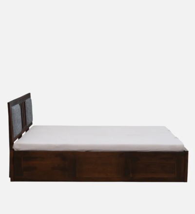 Srevik Sheesham Wood Bed With Hydraulic Storage By Sarve Furniture - Image 7
