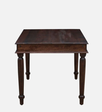 Affordable Solid Dining Set 6 Seater with Smooth Finish and Durable Structure - Image 5