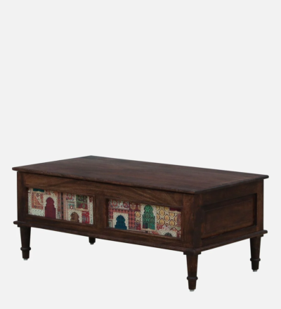 Coffee Accent Side Cocktail Tables Solid Wood For Home By Sarve Furniture - Image 4