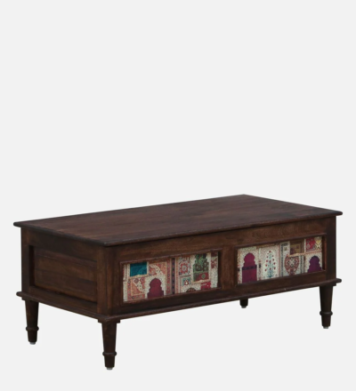 Coffee Accent Side Cocktail Tables Solid Wood For Home By Sarve Furniture - Image 6