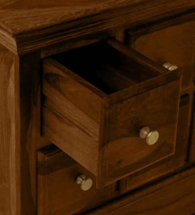 Tall Wooden Drawer Unit for Bedroom Storage Needs By Sarve Furniture - Image 10