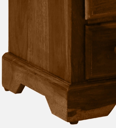 Tall Wooden Drawer Unit for Bedroom Storage Needs By Sarve Furniture - Image 9