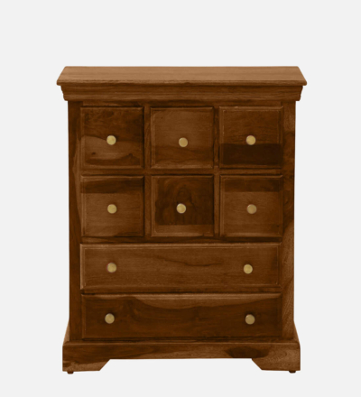 Tall Wooden Drawer Unit for Bedroom Storage Needs By Sarve Furniture - Image 7