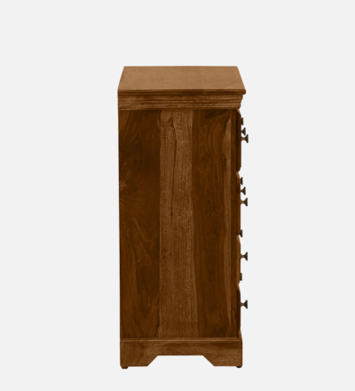 Tall Wooden Drawer Unit for Bedroom Storage Needs By Sarve Furniture - Image 8