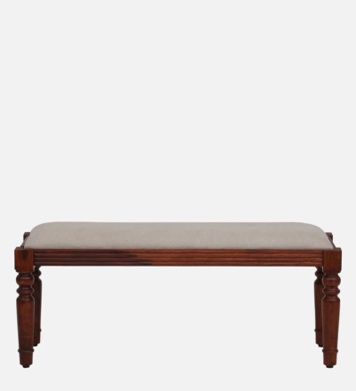 Premium Wooden Dining Set with Wide Table and Durable Upholstered Dining Chairs - Image 13
