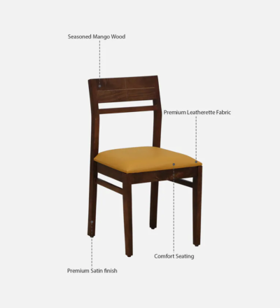 Best Wooden Dining Table Set 4 Seater Under Budget for Indian Homes - Image 11