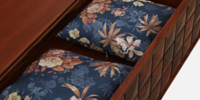 Classic Sofa Cum Bed with Premium Cushions and Pull-Out Bed Frame - Image 13
