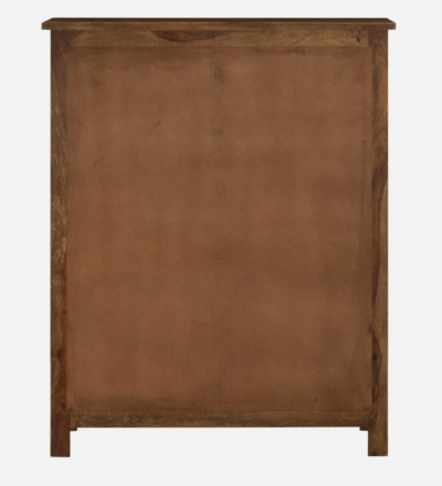 Glowline Chest with Multiple Drawers and Natural Wood Texture Sheesham Wood - Image 7
