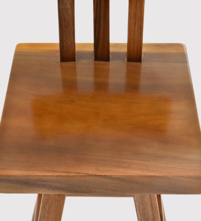 Sheesham Wood Bar Table Set for Balcony or Patio By Sarve Furniture - Image 10