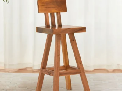 Sheesham Wood Bar Table Set Wooden Bar Table Set for Balcony Patio Bar Table Set Outdoor Bar Table Set Sheesham Wood Outdoor Furniture Balcony Bar Table Set by Sarve Furniture