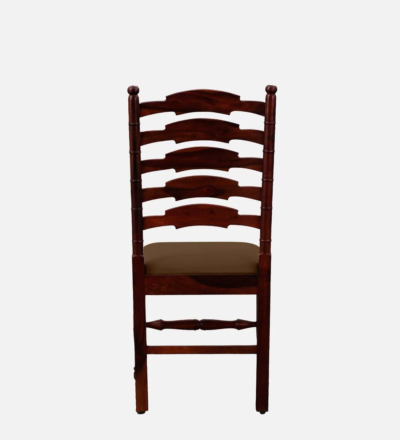 Modern Dining Chair for Wooden Table with Soft Cushion and Support (Set Of 2) - Image 6