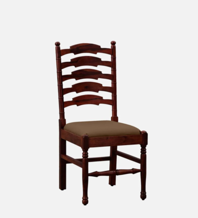 Modern Dining Chair for Wooden Table with Soft Cushion and Support (Set Of 2) - Image 4