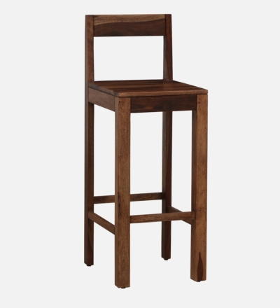 Adjustable Stool For Bar and Kitchen With Wooden Seat By Sarve Furniture - Image 5