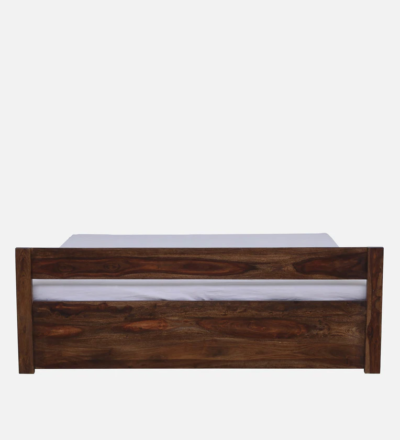 Voxa Sheesham Wood Bed With Box Storage By Sarve Furniture - Image 11