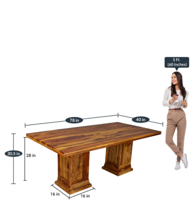 Modern Dining Set Home with Storage Drawer Table and Cushioned Chair Seats - Image 4