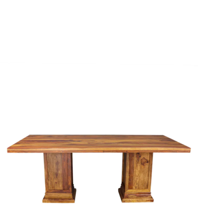 Modern Dining Set Home with Storage Drawer Table and Cushioned Chair Seats - Image 9