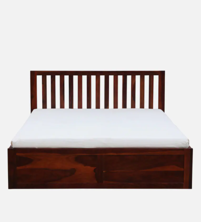 Rustic Charm Sleep Bed With Box Storage Online Furniture Store By Sarve Furniture - Image 6