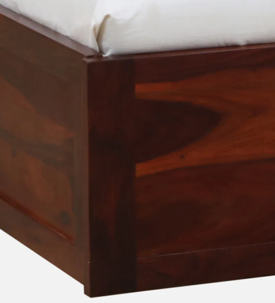 Rustic Charm Sleep Bed With Box Storage Online Furniture Store By Sarve Furniture - Image 11