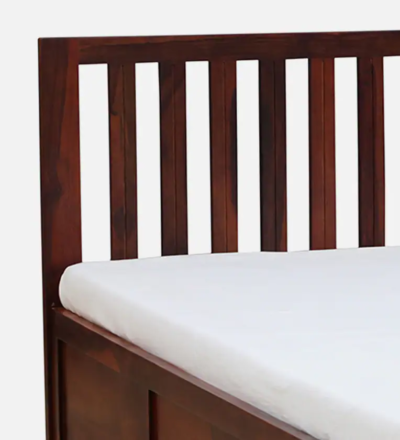 Rustic Charm Sleep Bed With Box Storage Online Furniture Store By Sarve Furniture - Image 9