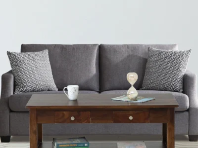 Wooden center table for living room by Sarve Furniture – Best price in India