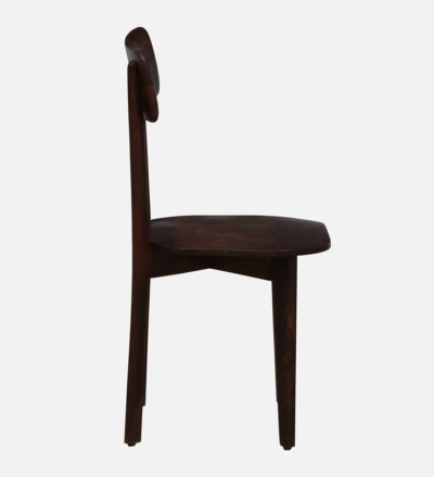 Premium Wooden Dining Set with Polished Surface and Designer Chair Seating - Image 5