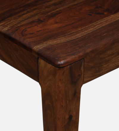 Premium Wooden Dining Set with Polished Surface and Designer Chair Seating - Image 14