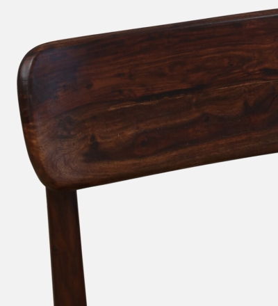Premium Wooden Dining Set with Polished Surface and Designer Chair Seating - Image 13