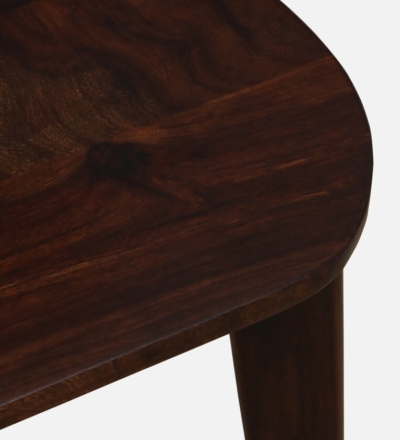 Premium Wooden Dining Set with Polished Surface and Designer Chair Seating - Image 16