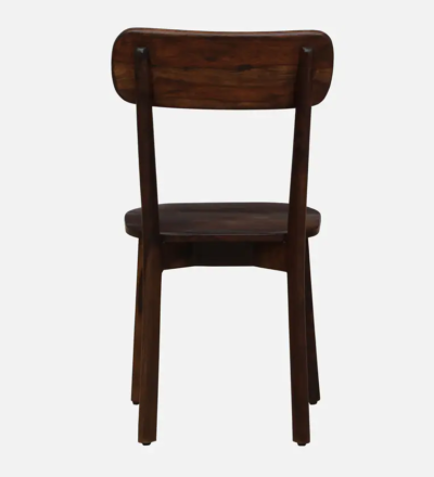 Premium Wooden Dining Set with Polished Surface and Designer Chair Seating - Image 6