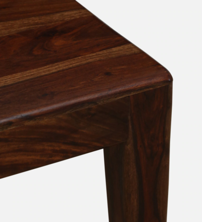 Premium Wooden Dining Set with Polished Surface and Designer Chair Seating - Image 15