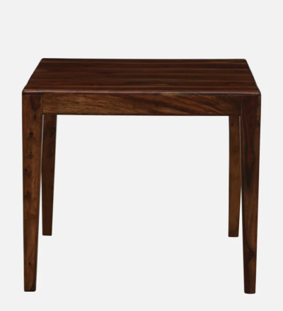 Premium Wooden Dining Set with Polished Surface and Designer Chair Seating - Image 11