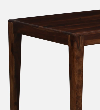Classic Solid Dining Set with Chair Seating and Sheesham Wood Table Design - Image 6