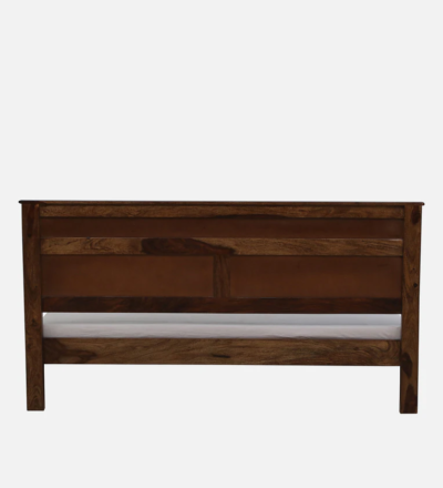 Sheesham Wood Bed Online Without Storage By Sarve Furniture - Image 8
