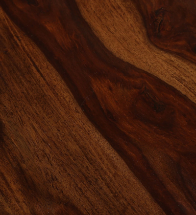Vantage Sheesham Wood Tall Bar Stool By Sarve Furniture - Image 9