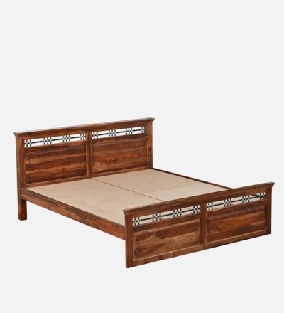 Designer Solid Wood Bed for Stylish Room Settings By Sarve Furniture - Image 6