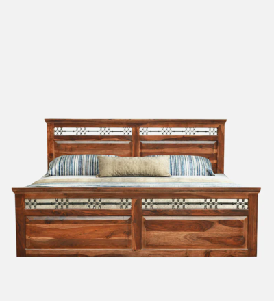 Designer Solid Wood Bed for Stylish Room Settings By Sarve Furniture - Image 7