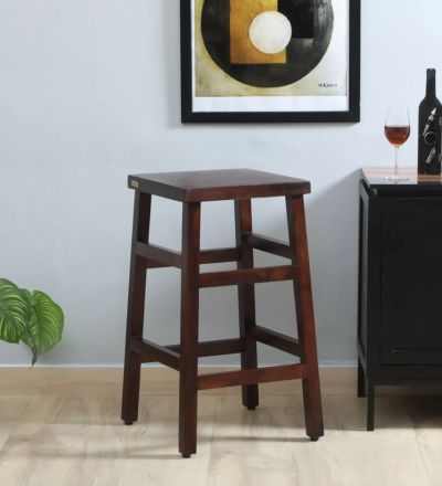 Adjustable Height Bar Stool Metal Bar Stool with Wooden Seat Industrial Bar Stool Adjustable Bar Chair Wood and Metal Bar Stool