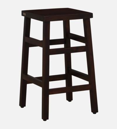 Adjustable Height Metal Bar Stool with Wooden Seat By Sarve Furniture - Image 5