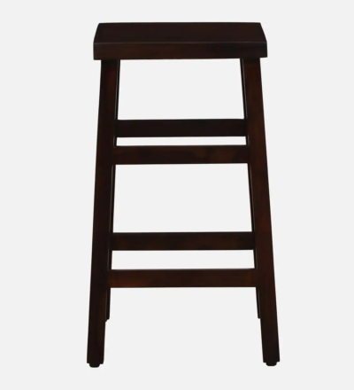 Adjustable Height Metal Bar Stool with Wooden Seat By Sarve Furniture - Image 6