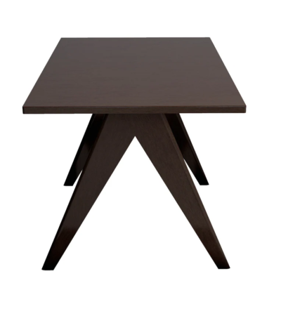 Sturdy Dining Table Set with Four Chairs Perfect for Large Families - Image 11